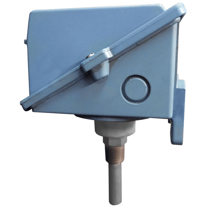 United Electric Temperature Switch, 400 Series Type B403 Models 120 & 121